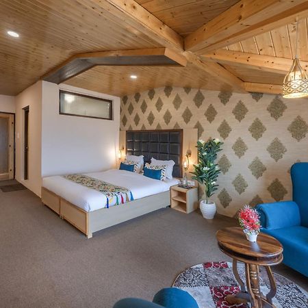Echor Kashmir Holidays Resort Srinagar Bagian luar foto