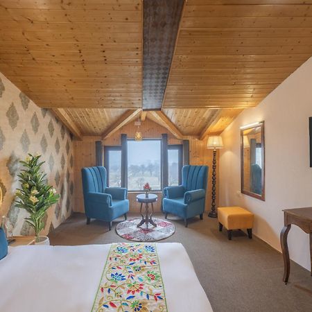 Echor Kashmir Holidays Resort Srinagar Bagian luar foto