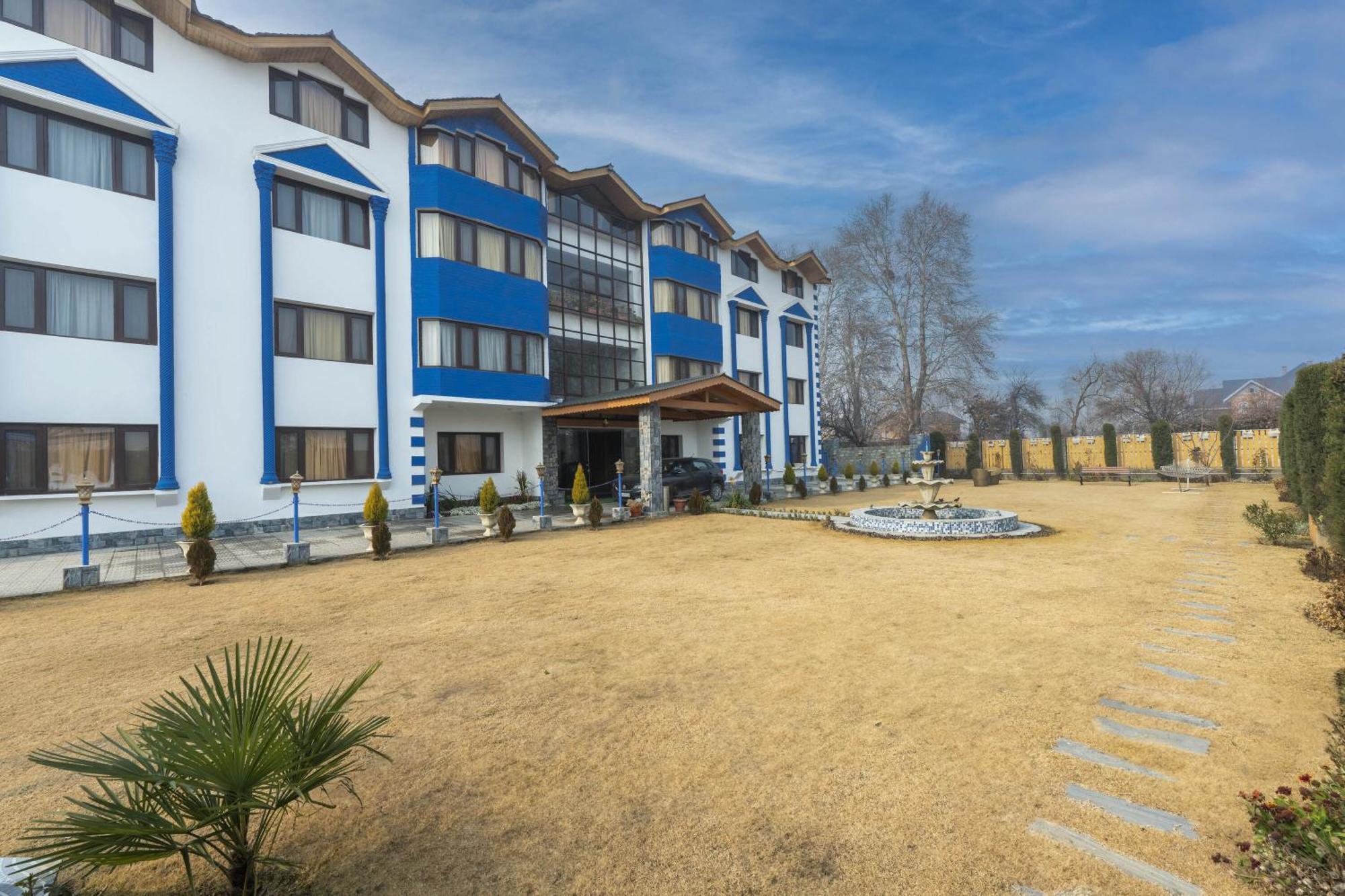 Echor Kashmir Holidays Resort Srinagar Bagian luar foto