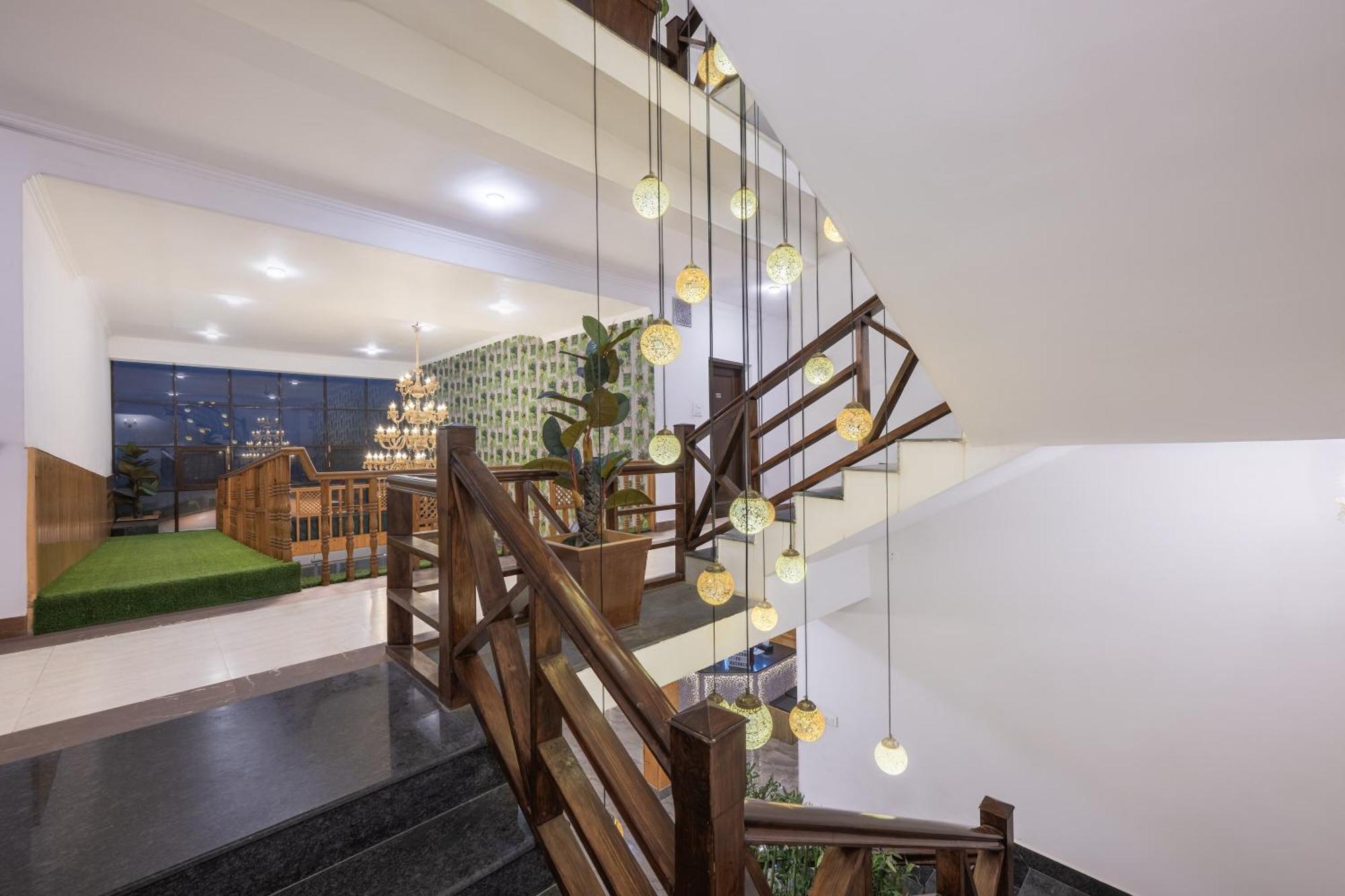 Echor Kashmir Holidays Resort Srinagar Bagian luar foto