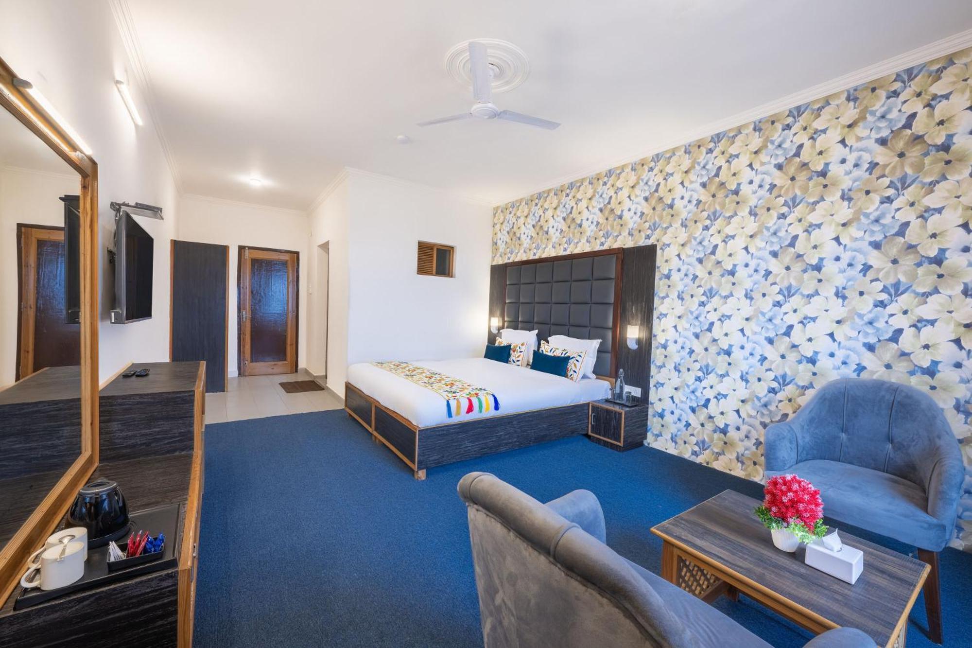 Echor Kashmir Holidays Resort Srinagar Bagian luar foto
