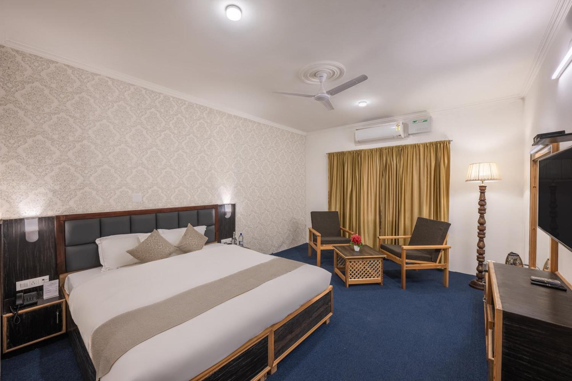 Echor Kashmir Holidays Resort Srinagar Bagian luar foto
