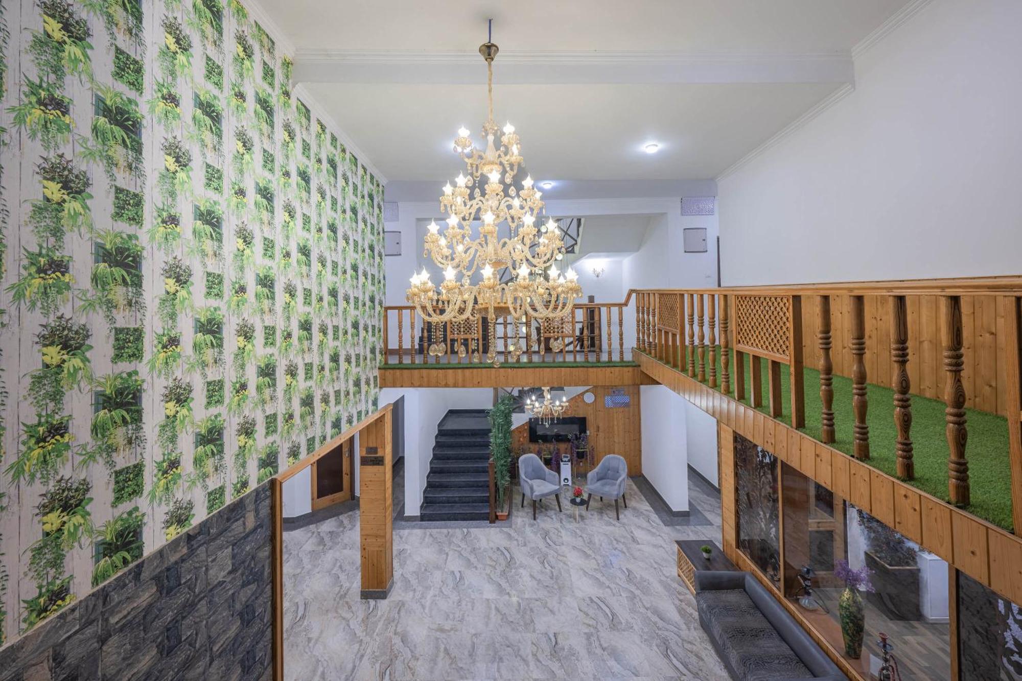 Echor Kashmir Holidays Resort Srinagar Bagian luar foto
